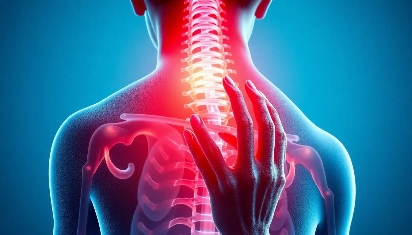 Ontsnap aan de greep van neuropatische pijn: ontdek verlichting en leef weer vrij! - Illustration