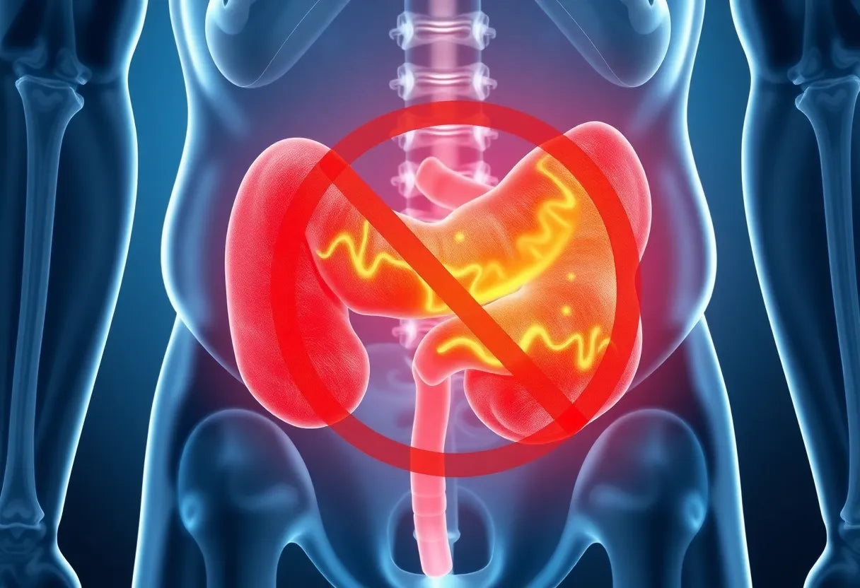 Wanneer rugpijn meer is dan alleen spit: herken de tekenen van een hernia - Illustration