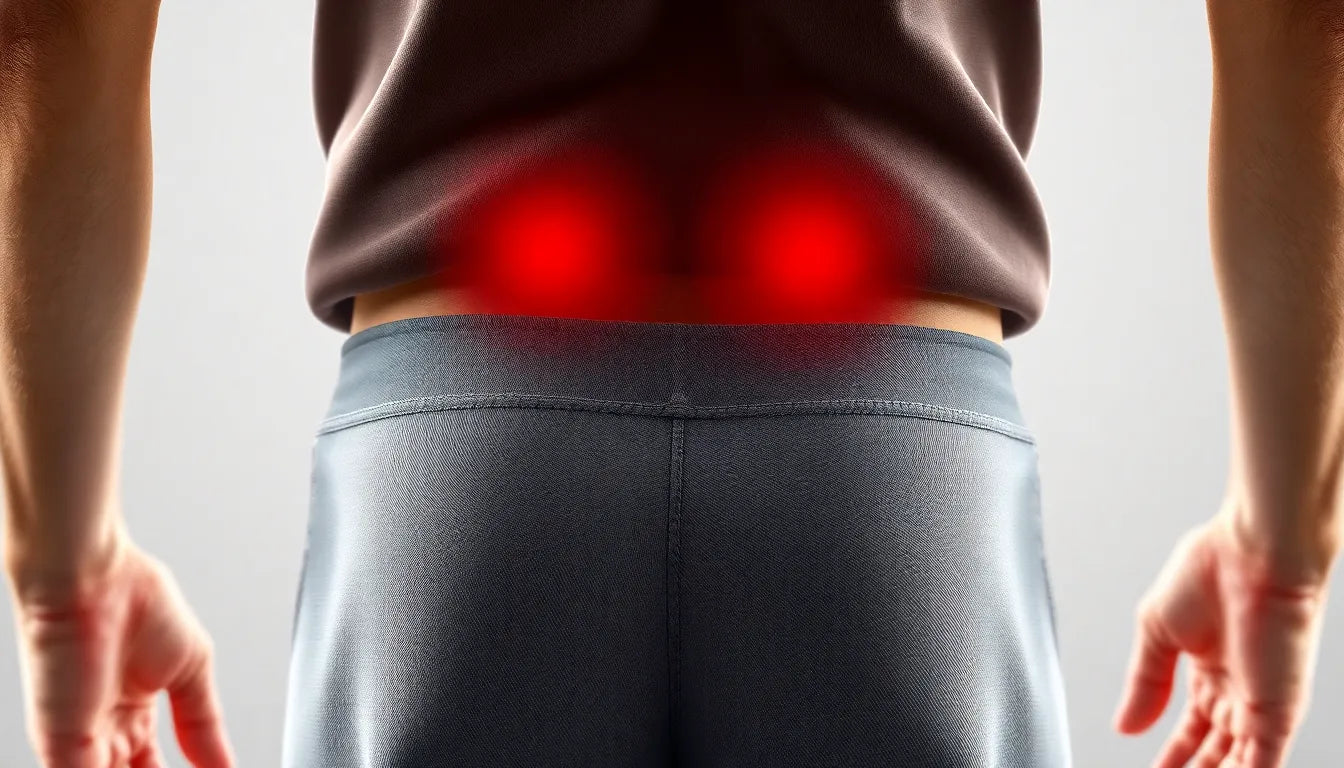 Ontdek de beste oefeningen voor hernia-discale met McKenzie-technieken: oefenlezer klaar? - Illustration