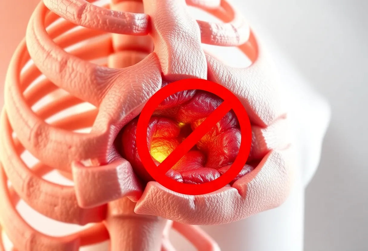 Ontsnap aan de pijn: ontdek de oplossingen voor hernia c5 c6 klachten - Illustration