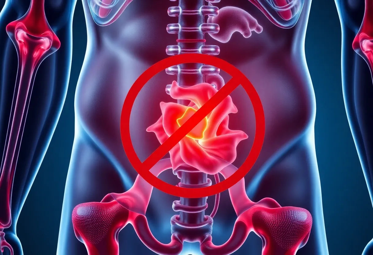 Hoe lang duurt een hernia: ontdek de weg naar herstel en verlichting - Illustration
