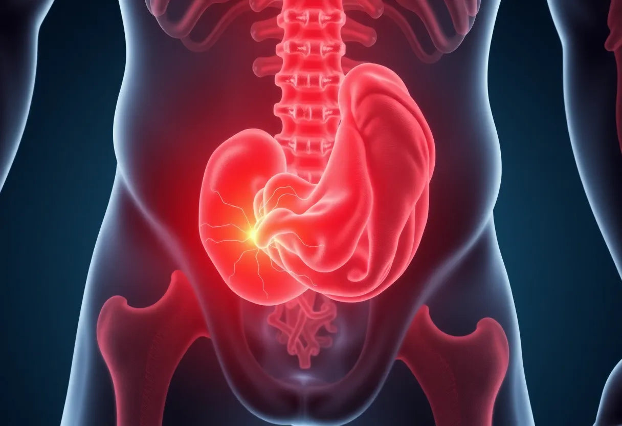 Pijnstiller hernia: Vind verlichting en leef pijnvrij - Illustration