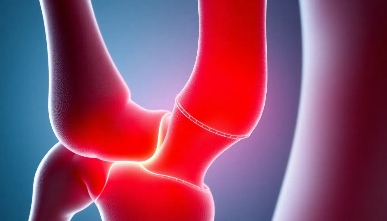 Bestrijd heuppijn met slimme ergonomische oplossingen - Illustration