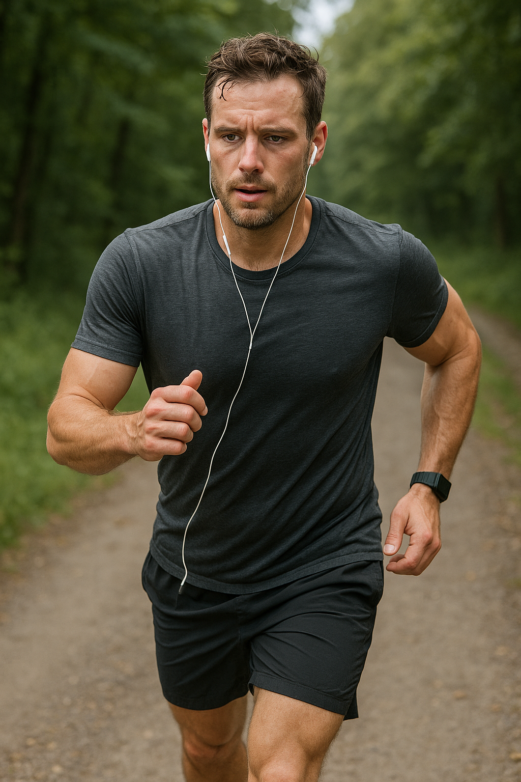 Cardio conditie verbeteren: ontdek de kracht van beweging en balans - Illustration