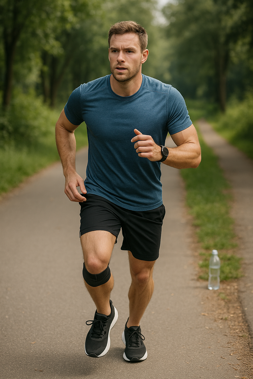 Van beginner naar 10 km: tips voor een blessurevrije start - Illustration
