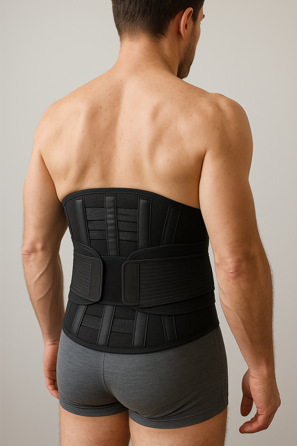 Rugcorset: jouw bondgenoot voor rugondersteuning en comfort - Illustration