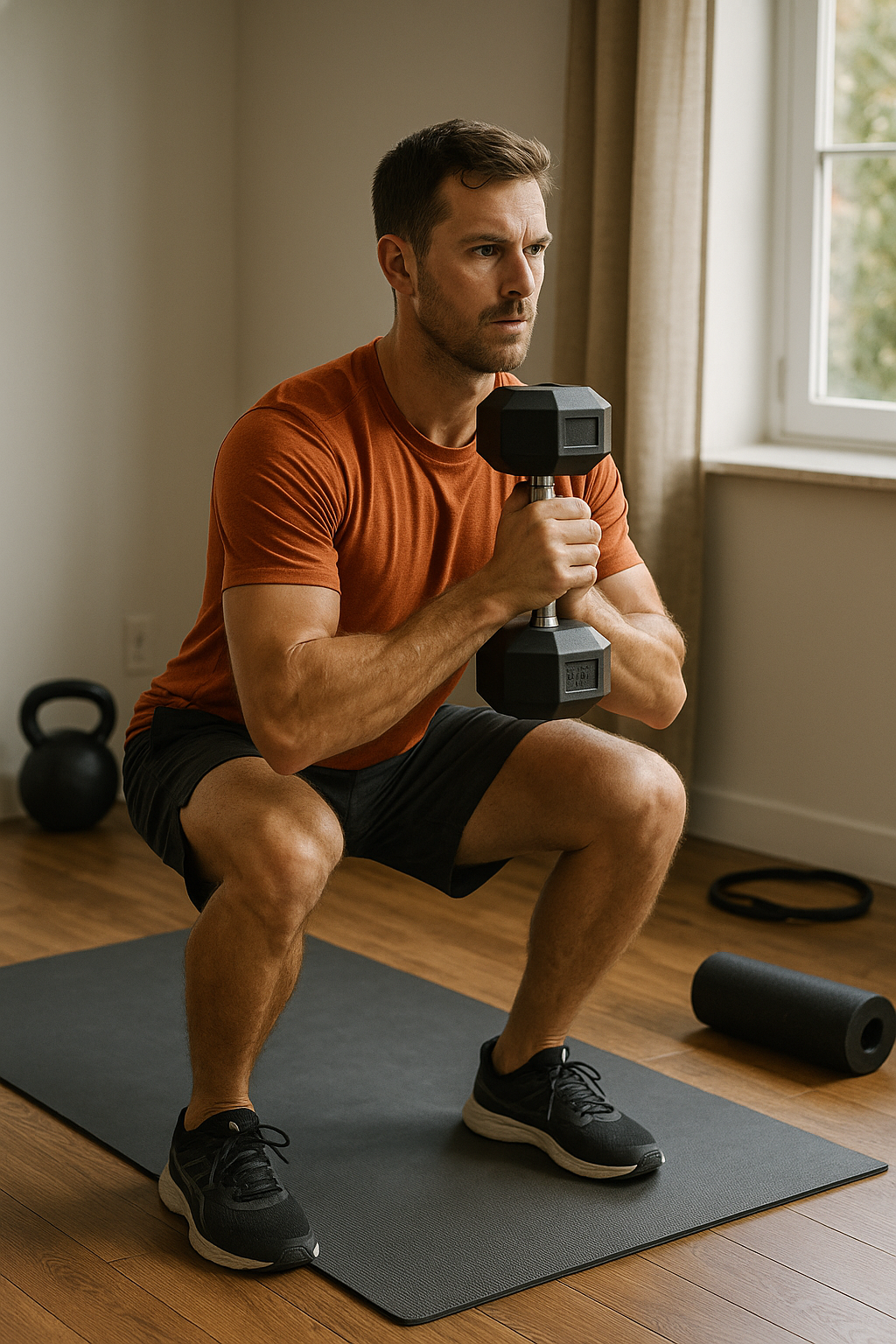 Versterk je loopprestaties met doeltreffende krachttraining - Illustration