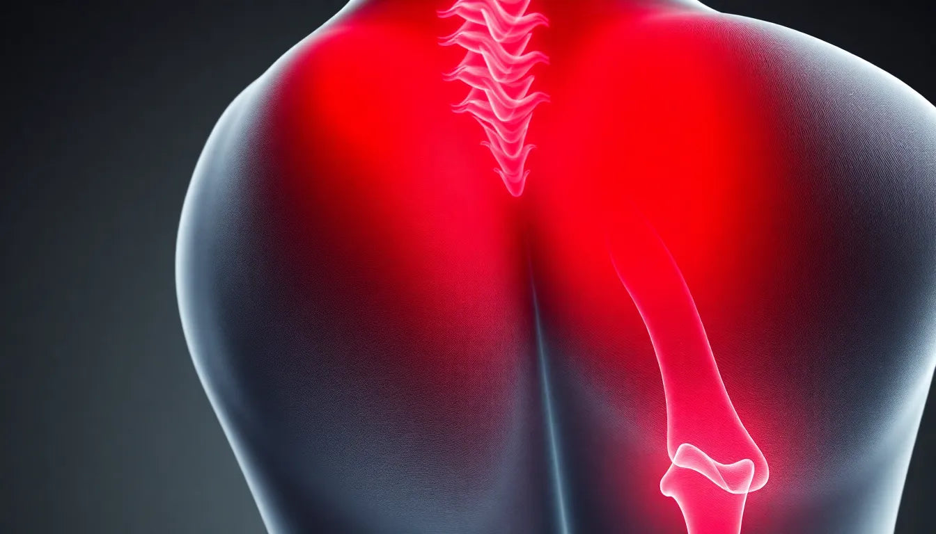 Zeg vaarwel tegen rugpijn: ontdek de kracht van beweging bij myoser - Illustration