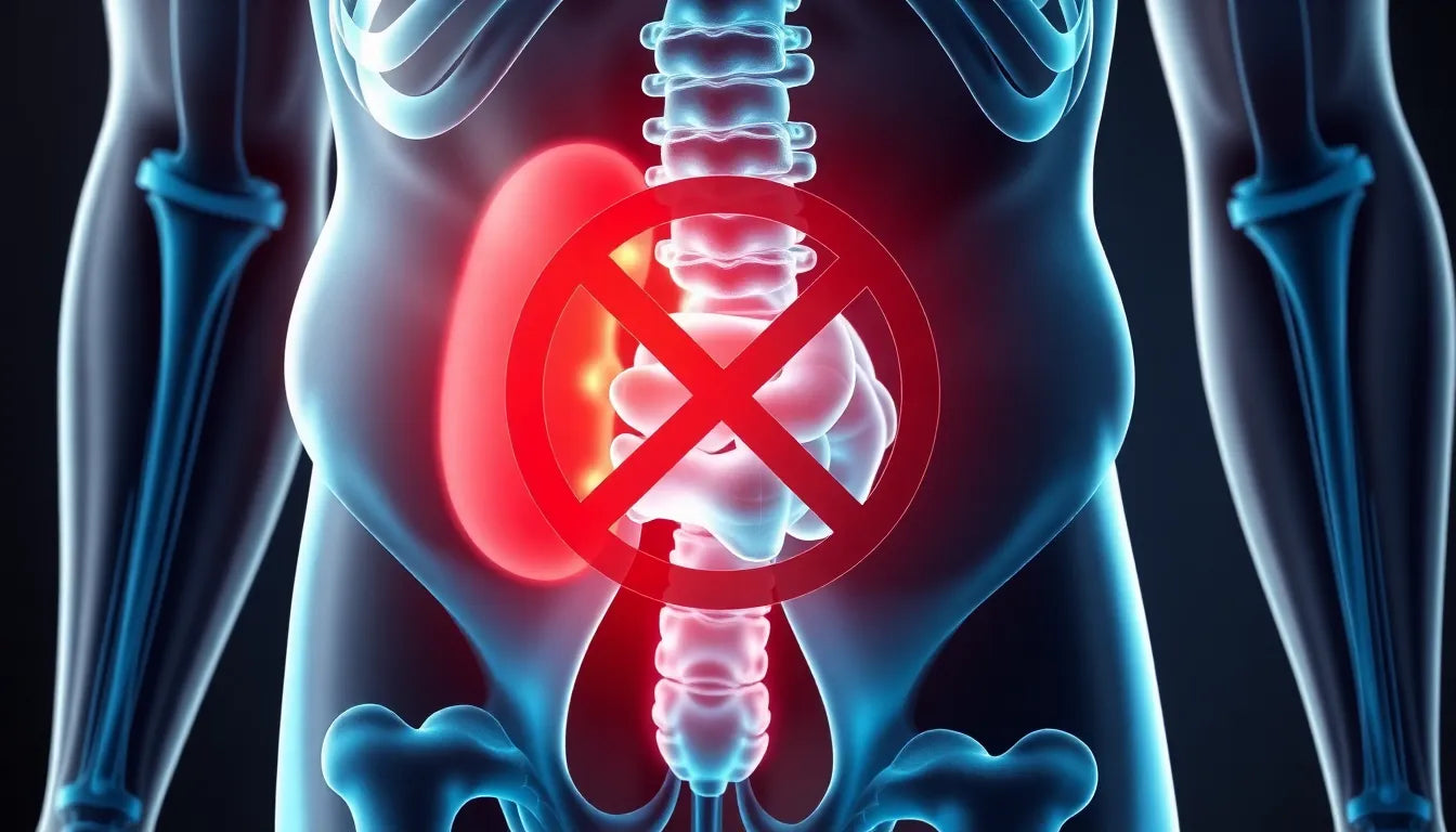 Hernia revalidatie: jouw weg naar een pijnvrije toekomst - Illustration
