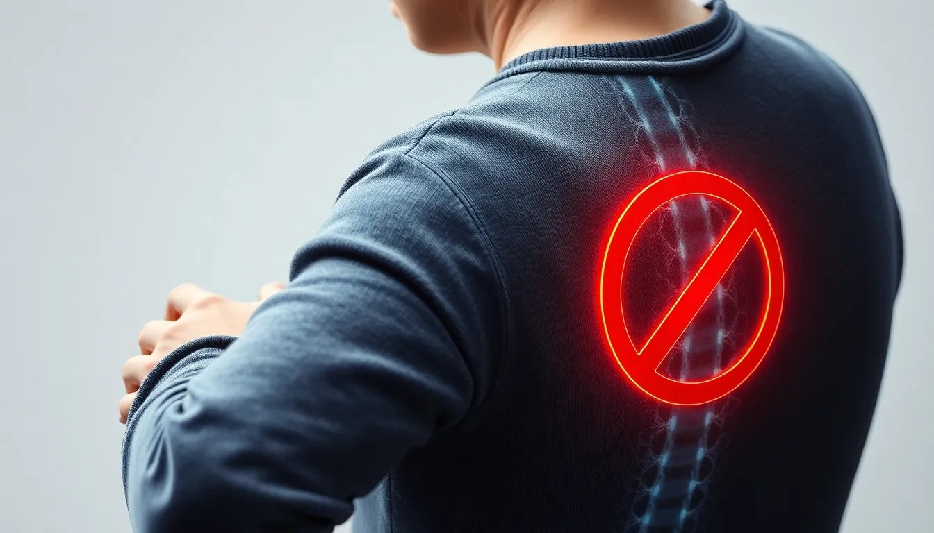 Doorbreek de vicieuze cirkel van lage rugpijn: ontdek de oplossing - Illustration