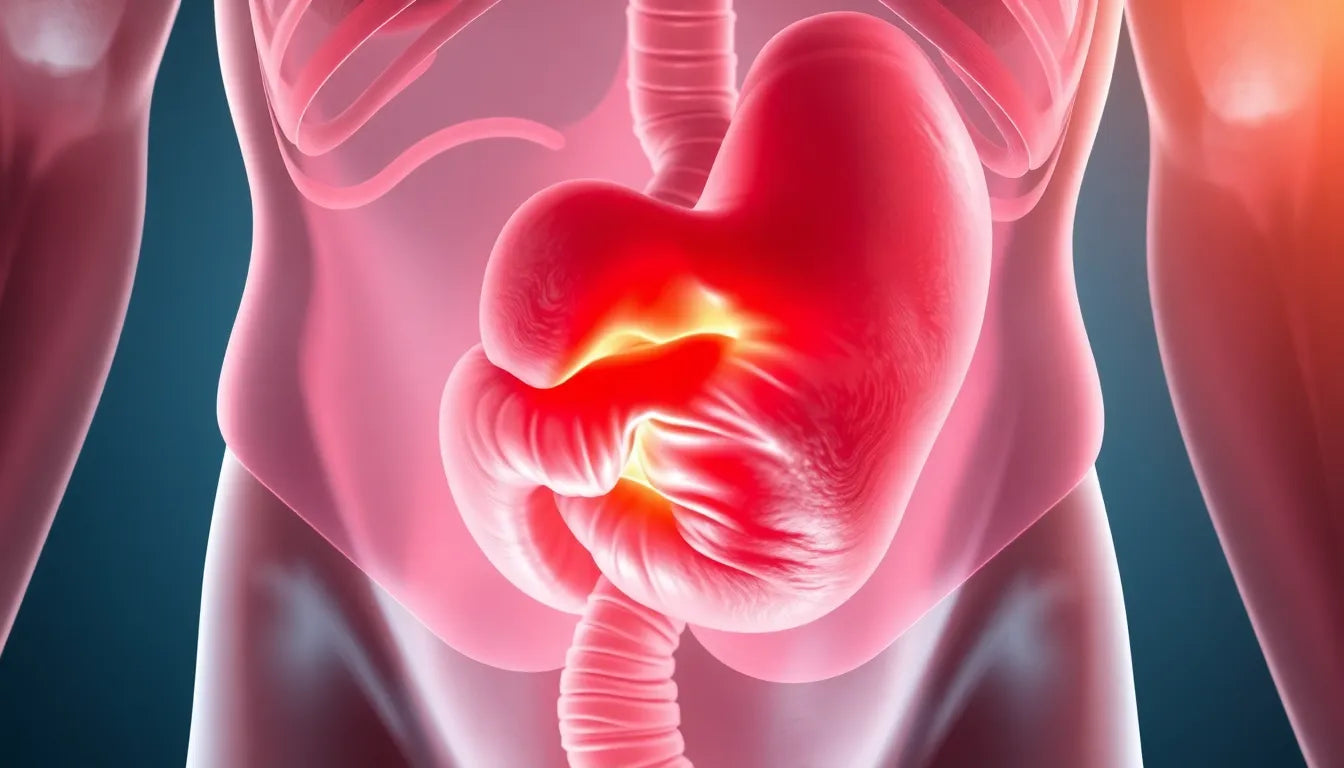 Ontdek de stille signalen van een hernia: tijdig herkennen en behandelen - Illustration