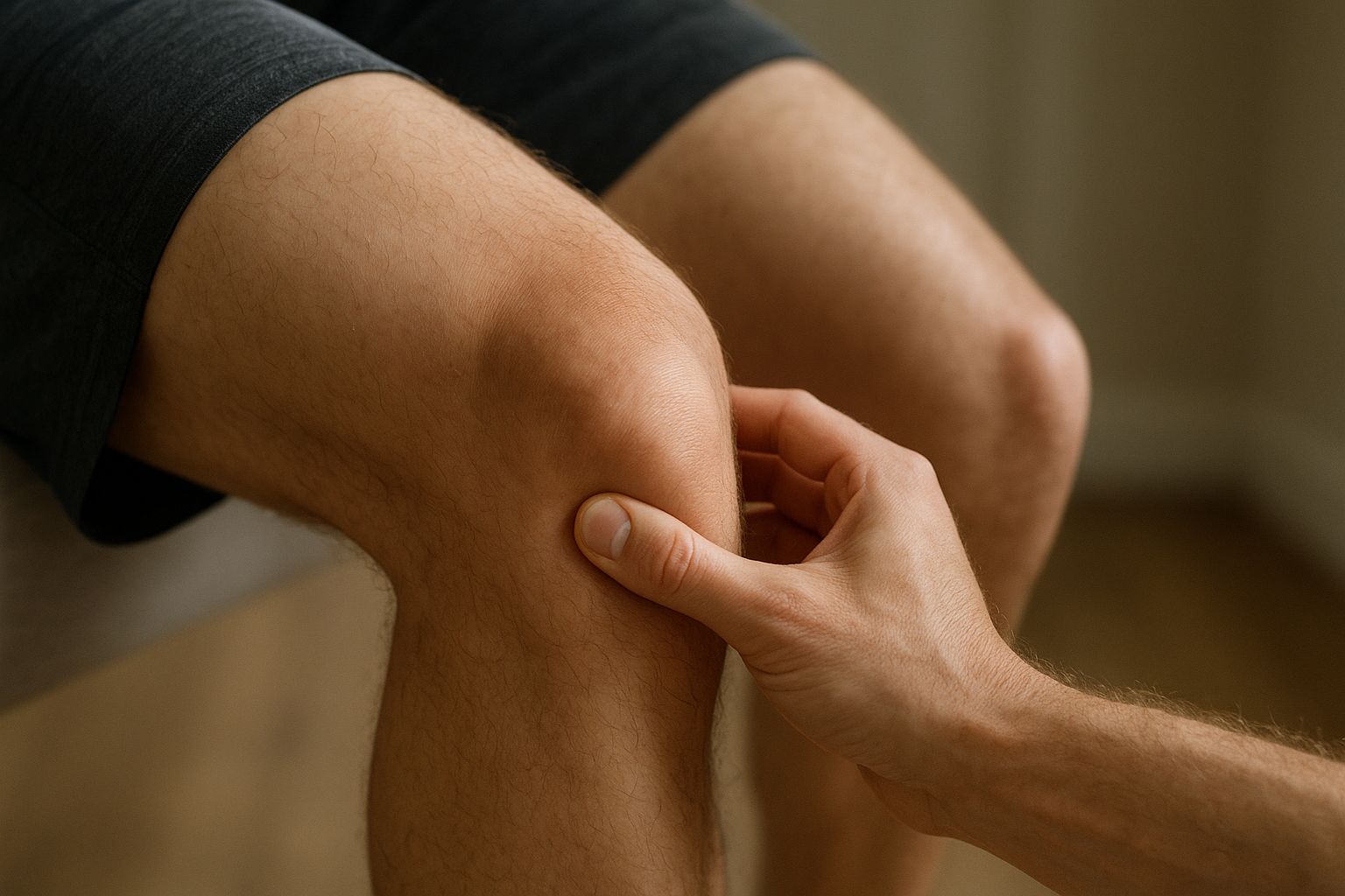 Verminder kniepijn: top vastus medialis øvelser voor elke oefenlezer - Illustration