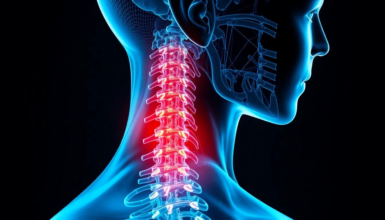 Laat nekstijfheid je leven niet beheersen: ontdek effectieve oplossingen voor raideur cervicale - Illustration