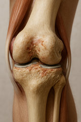 Bevrijd je knieën: ontdek oplossingen voor arthrose genou