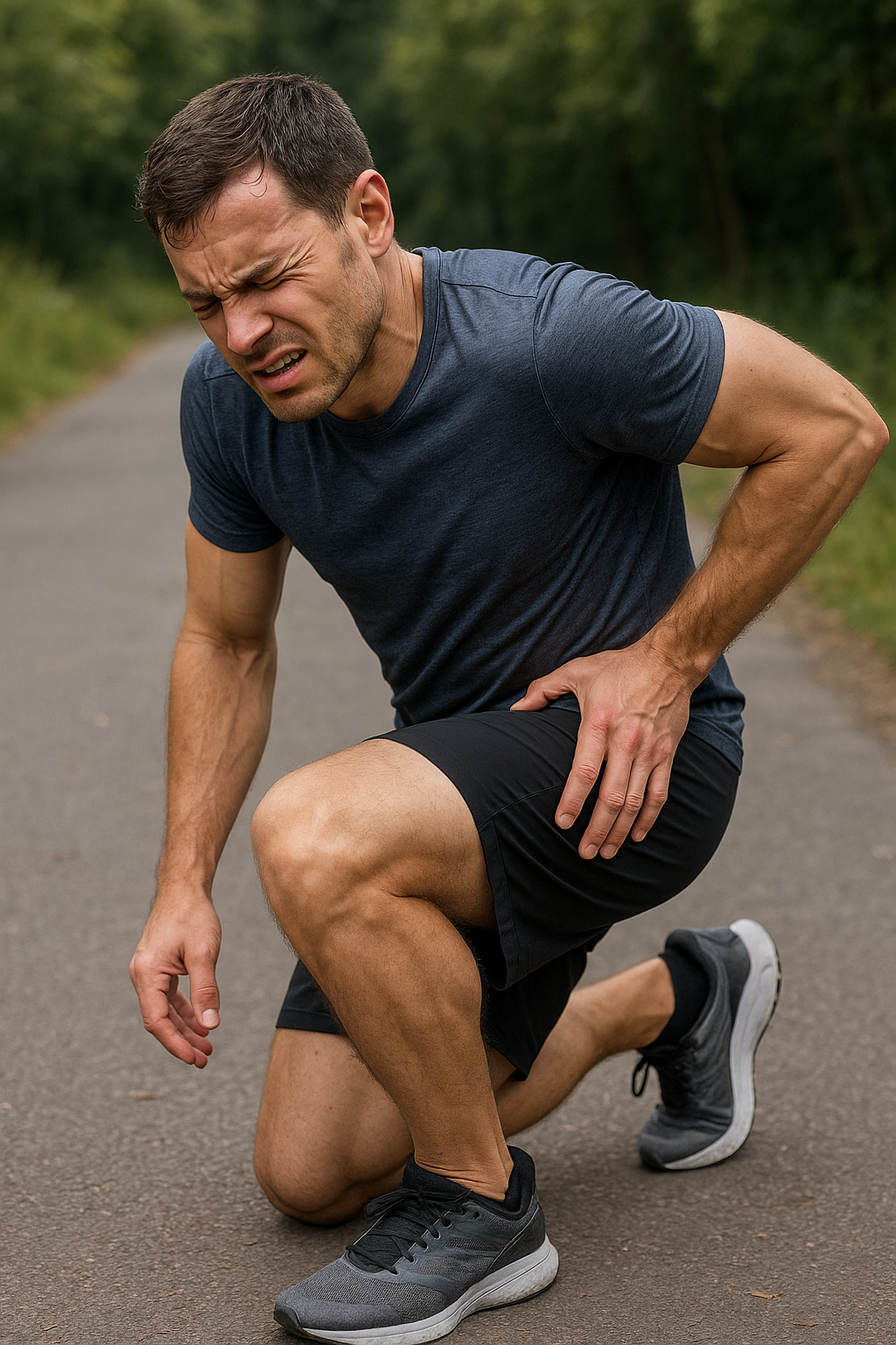 Heuppijn bij het hardlopen: ontdek de verborgen oorzaken en oplossingen - Illustration