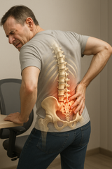 Lumbago que faire: Ontdek de Kracht van Ergonomische Oplossingen voor Pijnverlichting