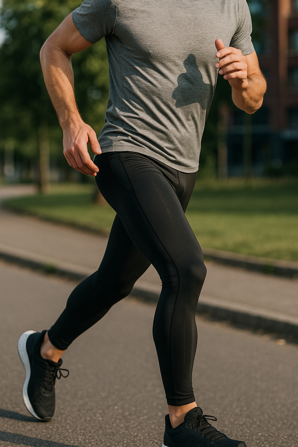 Hardloopbroek: ontdek ultiem comfort en betere prestaties - Illustration