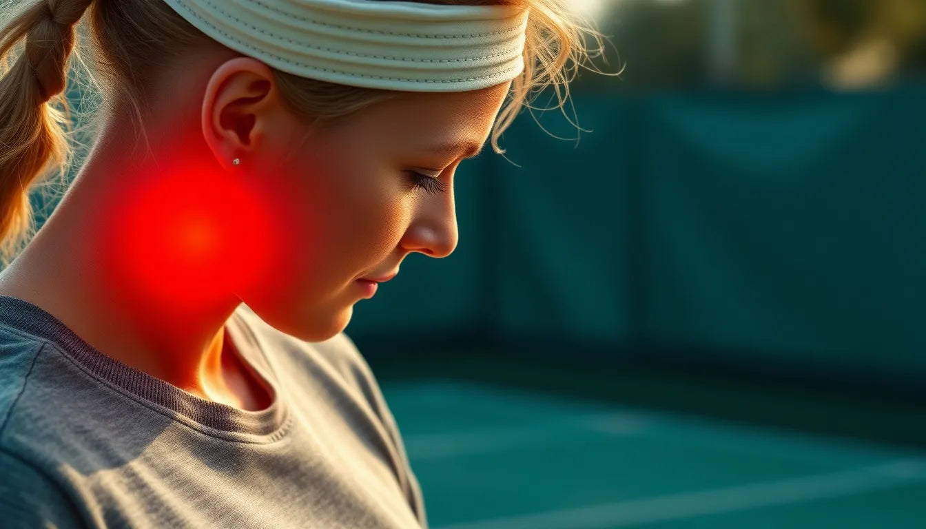 Oefenlezer: ontdek effectieve tenniselleboog oefeningen op YouTube - Illustration