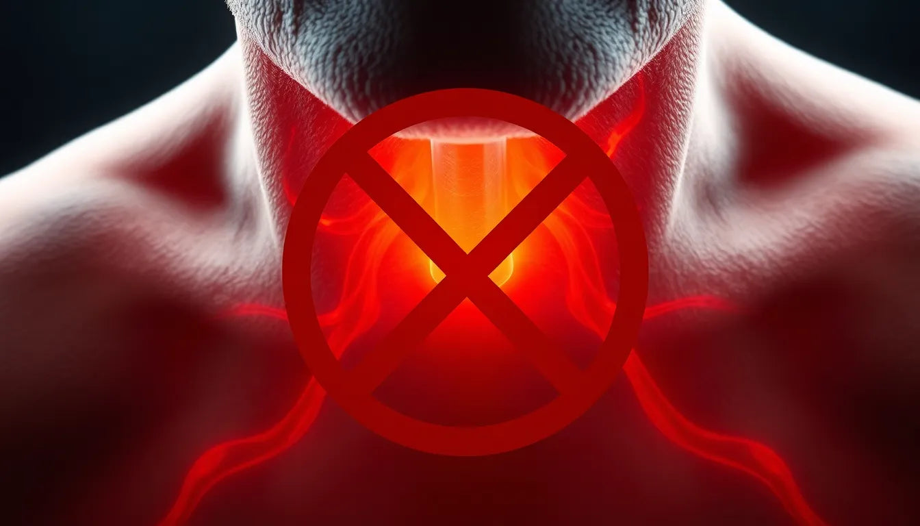 Feber hovedpine og ondt i nakken: wanneer moet je je zorgen maken? - Illustration