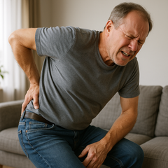 Snelle verlichting bij lumbago acuut: tips voor directe pijnverlichting en herstel