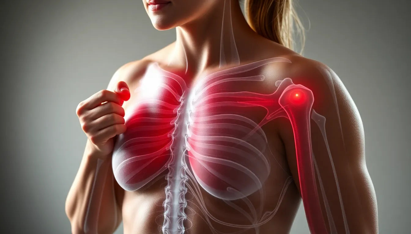 Oefenlezer: ontdek elastiek-oefeningen voor sterke heupen - Illustration