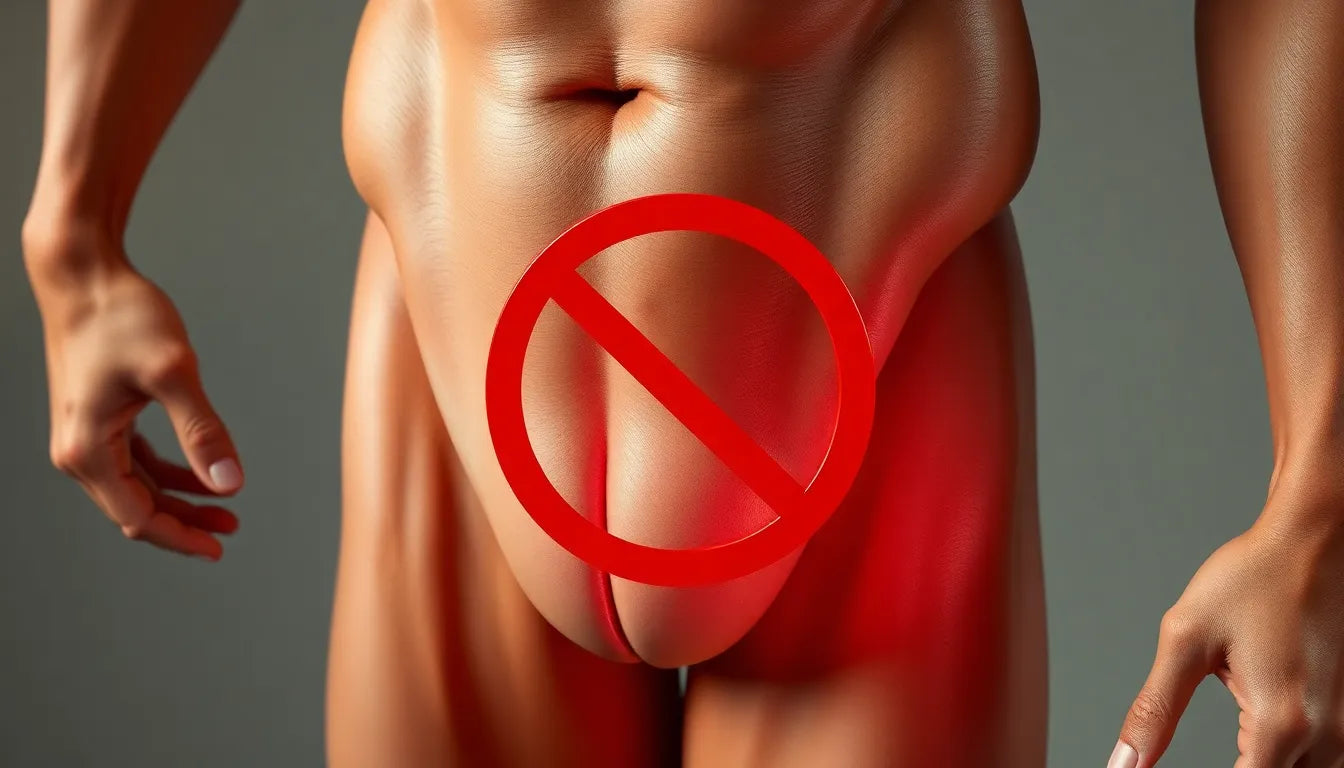 Bækkenbundsøvelser for mænd: versterk je kern met deze oefenlezer tips - Illustration