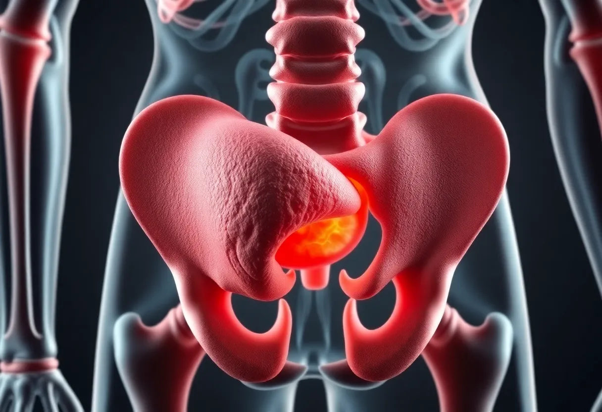 Hernia l5/s1: ontdek de weg naar pijnvrij leven - Illustration