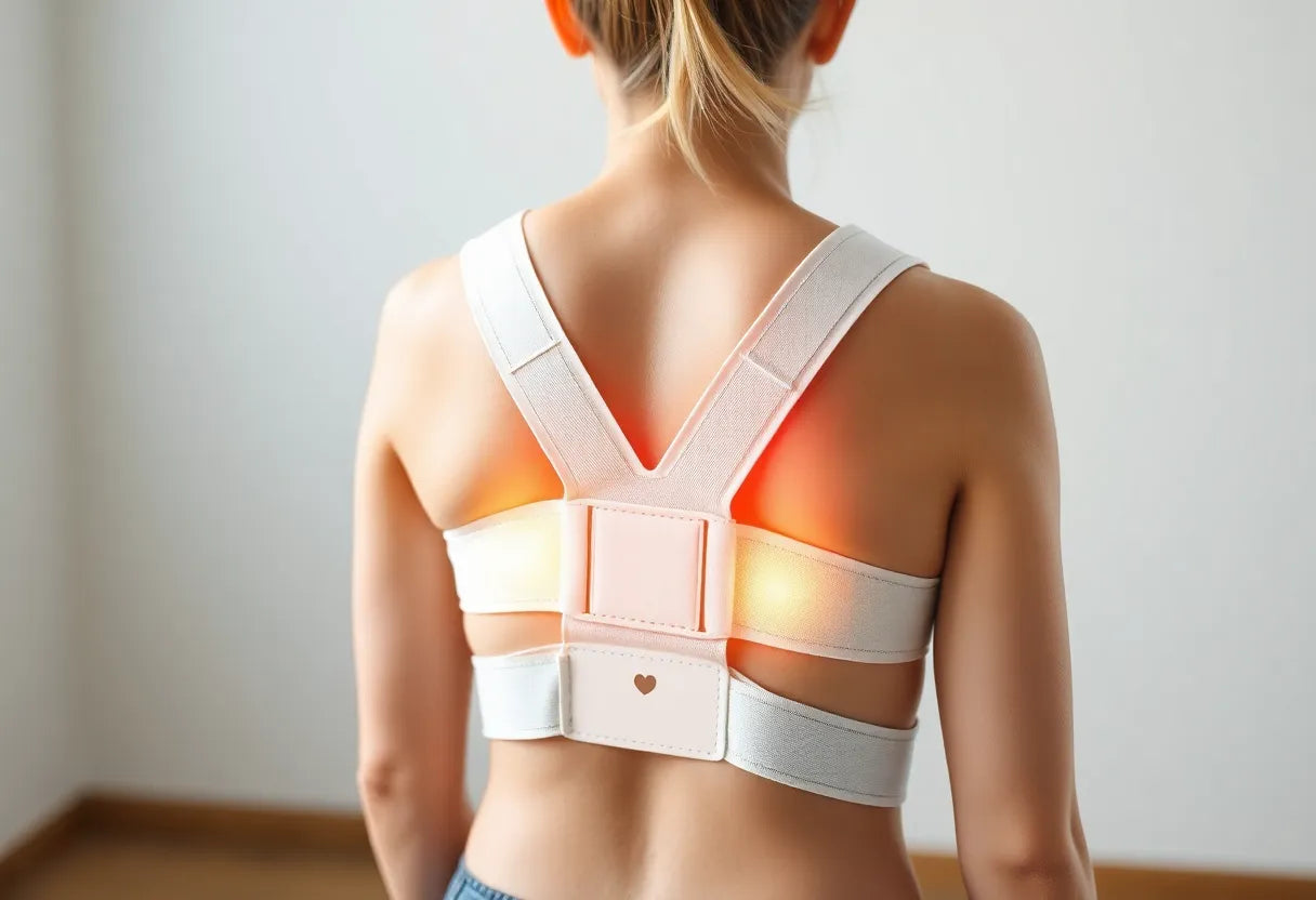 Ervaar de verlichting: ontdek de kracht van een onderrug steunband - Illustration