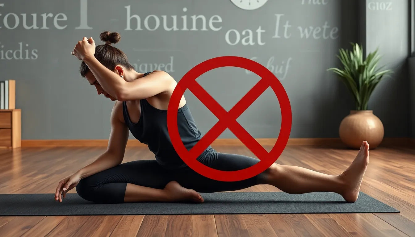 Ontdek de beste udstrækningsøvelser engelsk voor elke oefenlezer - Illustration