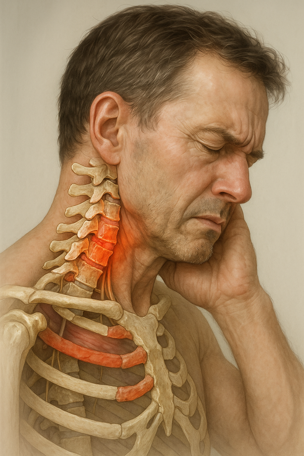 Hoe lang duurt een arthrose cervicale-crisis echt? Ontdek de feiten! - Illustration