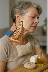 Opluchting voor nekartrose: grootmoeders geheimen onthuld