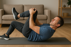 Oefenlezer's gids voor verlichting: oefeningen bij ischias en hernia die echt werken