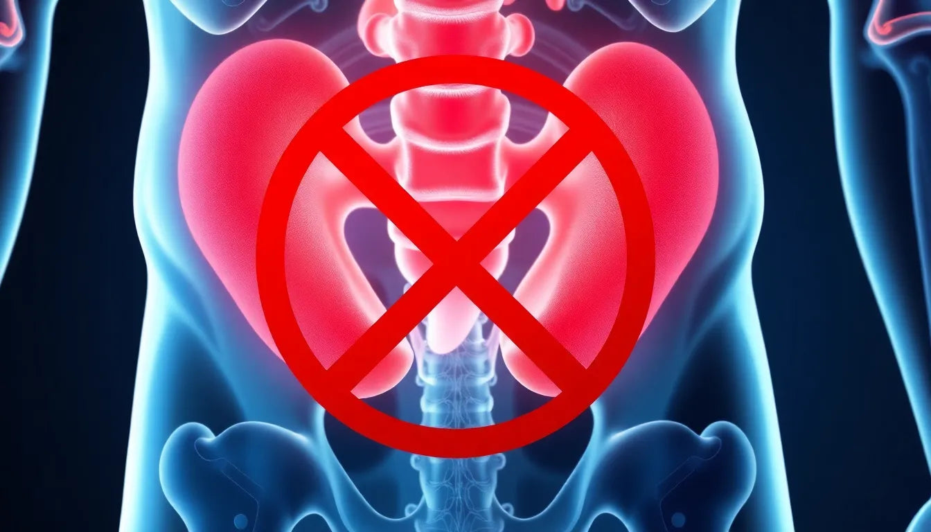 Bevrijd je van beenpijn: ontdek de beste hernia-oefeningen - Illustration