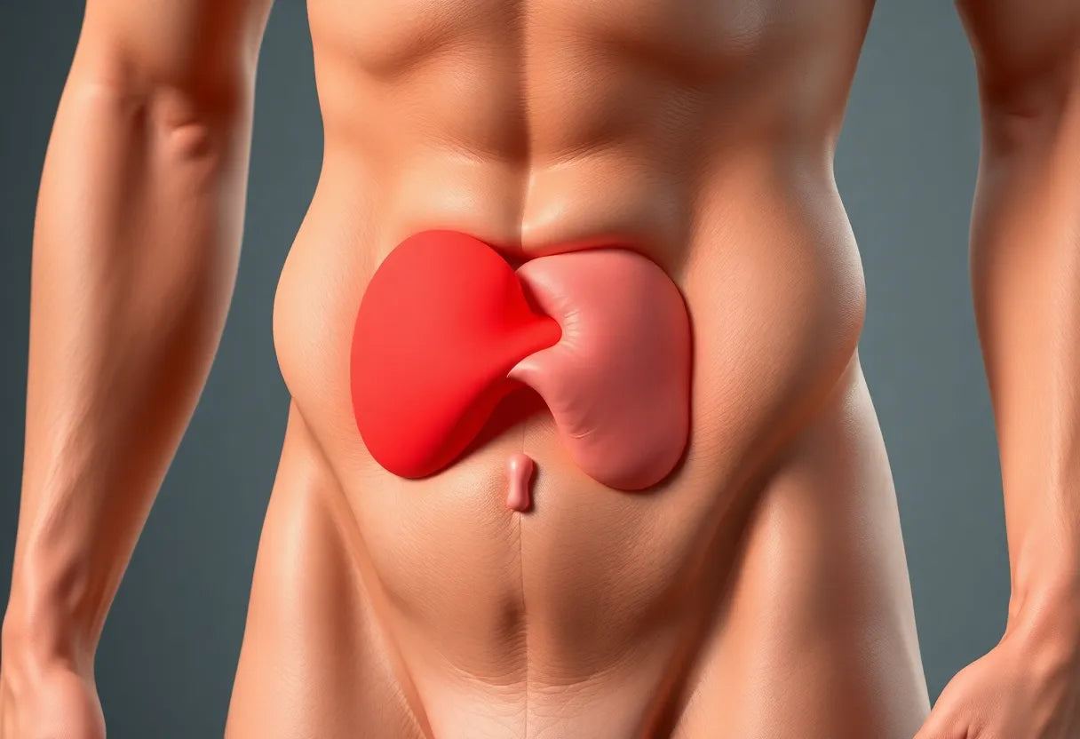 Hernia onderrug herstel: beweeg naar een pijnvrije toekomst - Illustration
