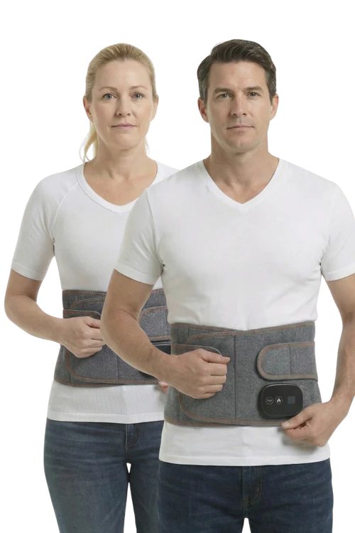 Infrarood warmteband