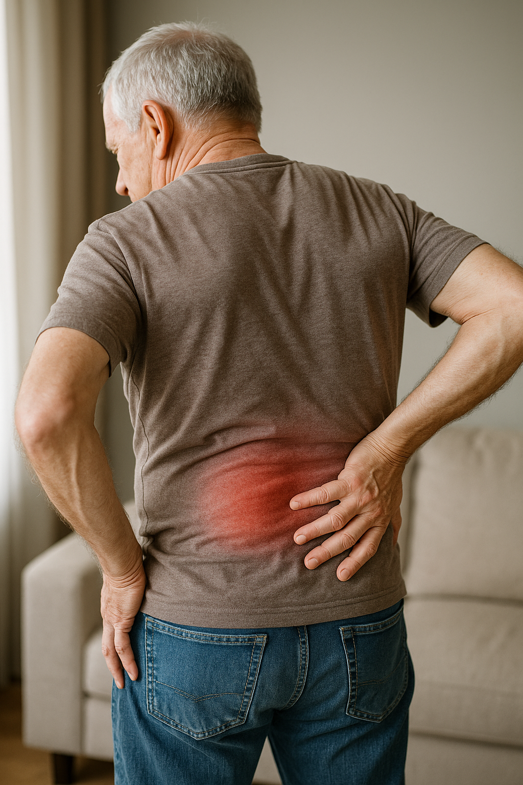 Verlicht de pijn van arthrose in de lage rug met slimme ergonomische oplossingen