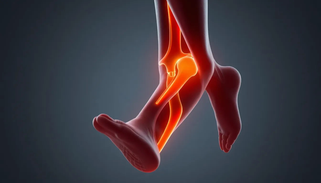 Oefenlezer: versterk je voorvoet met deze effectieve oefeningen tegen nedsunken forfod