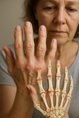Verlicht je handen: praktische tips tegen arthrose main