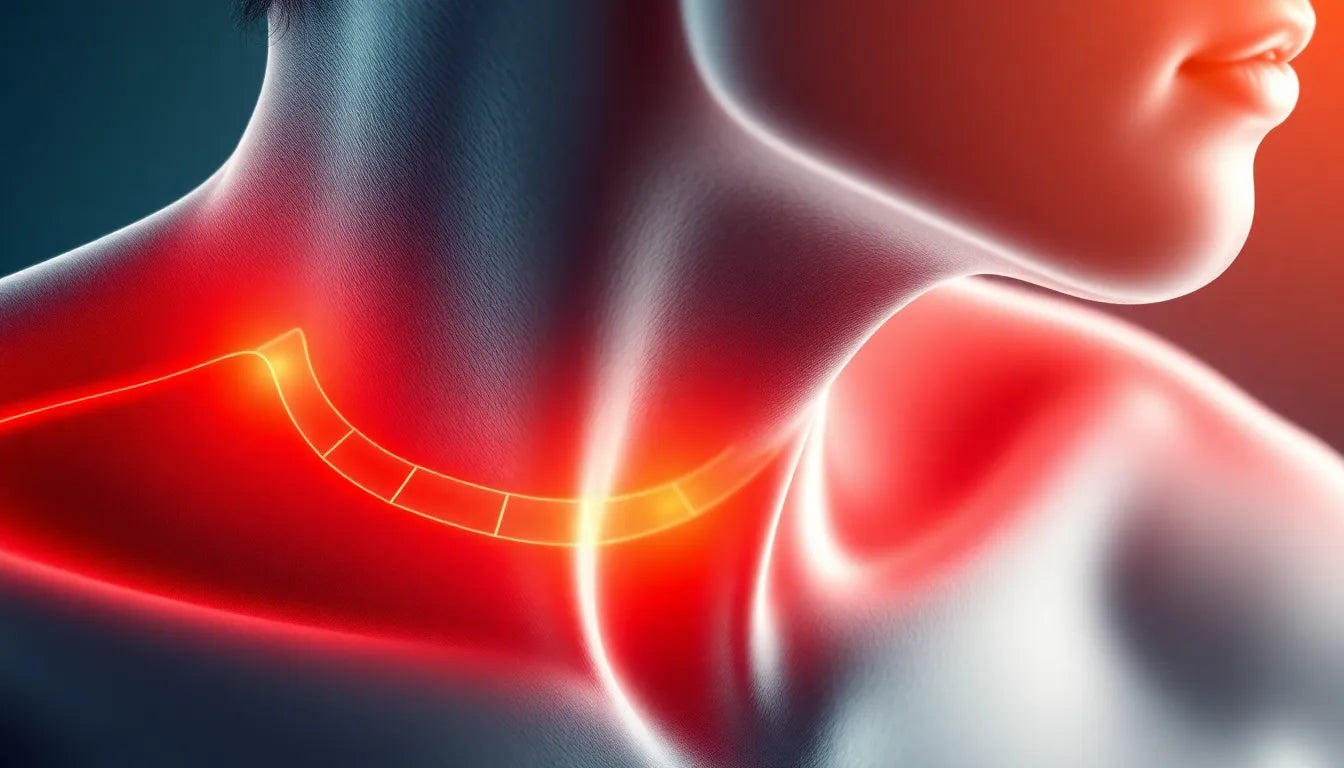 Stress en cervicale hernia: ontdek de verborgen link en verlichting