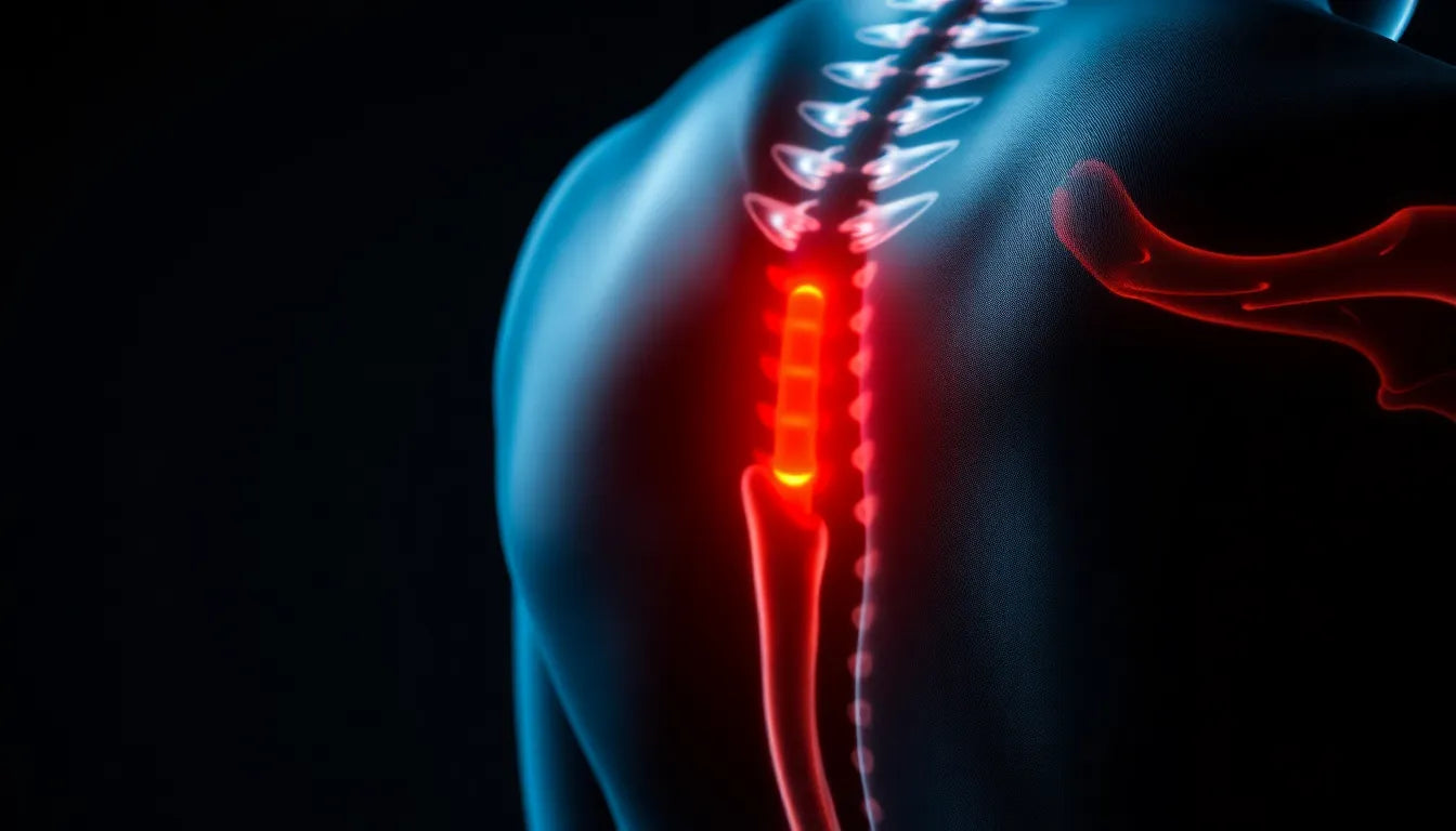 Zeg vaarwel tegen smerter i ryggen met deze eenvoudige oplossingen - Illustration