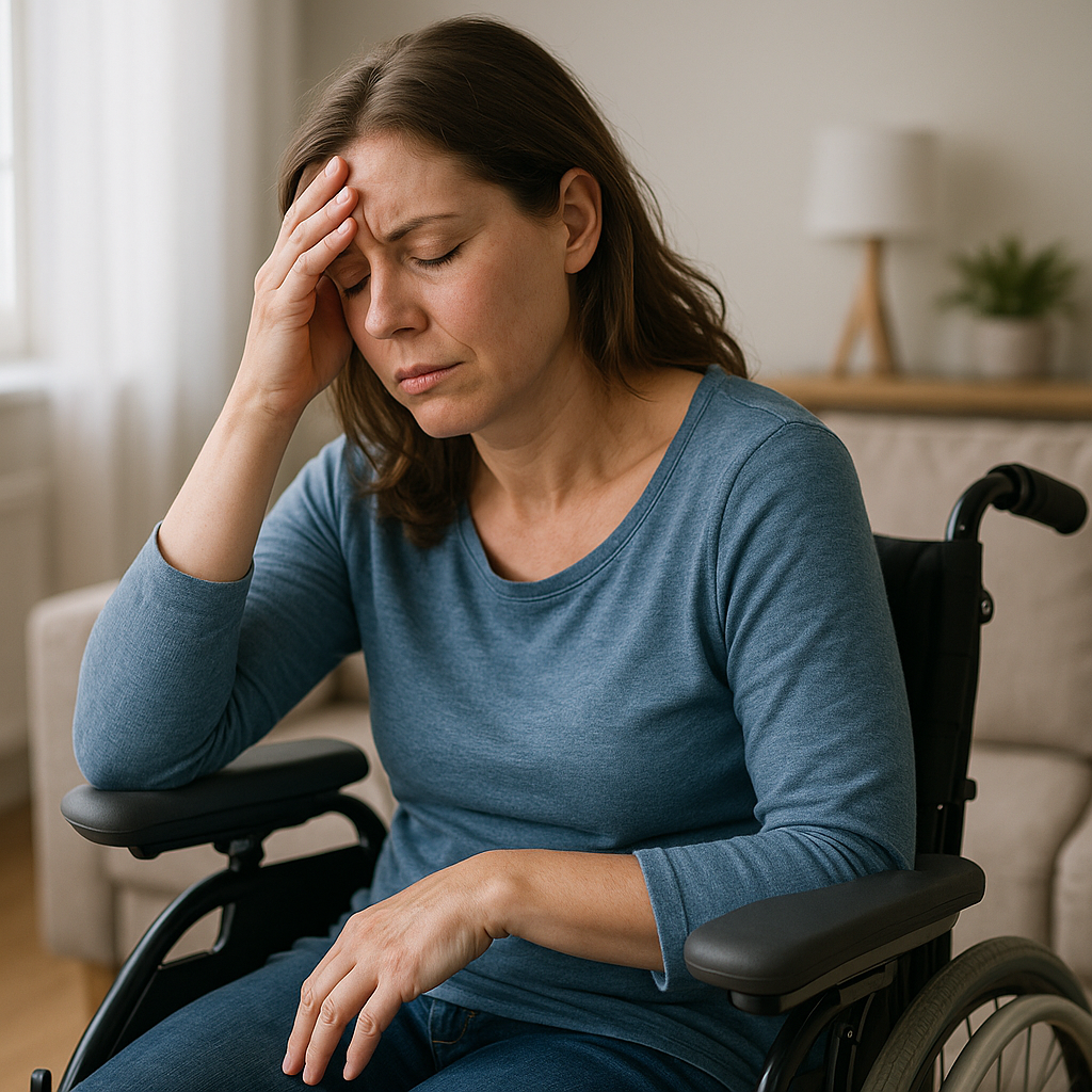 Ontdek de verborgen impact van fatigue dos op je dagelijks leven - Illustration