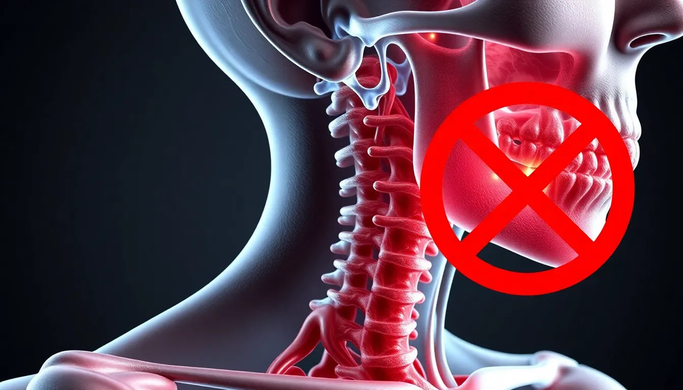 Leven met ernstige arthrose cervicale: herken de symptomen en vind verlichting