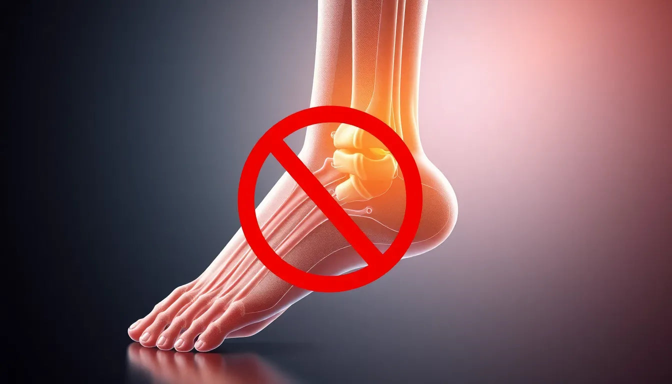 Bevrijd je voeten: effectieve revalidatie voor paralysie des releveurs du pied