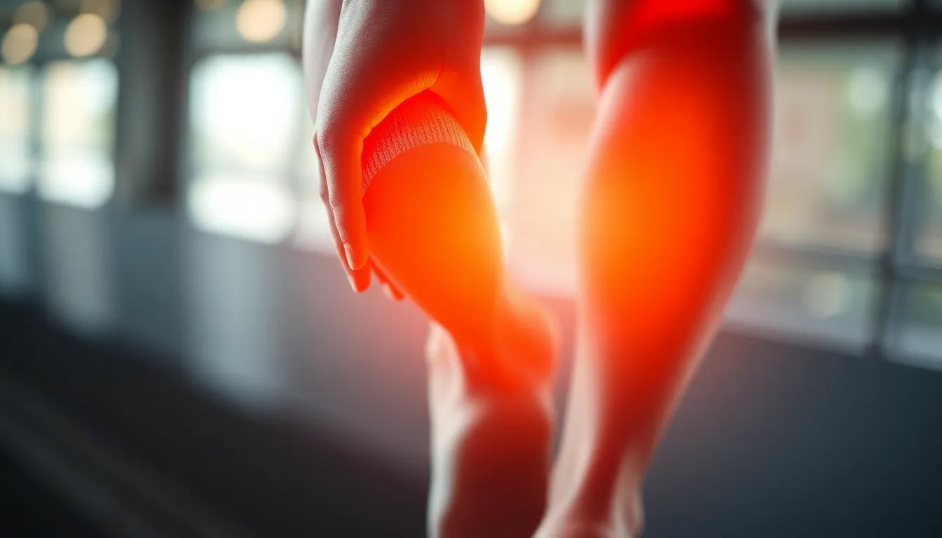 Zeg vaarwel tegen pijn in de kuit: ontdek de oorzaken en oplossingen