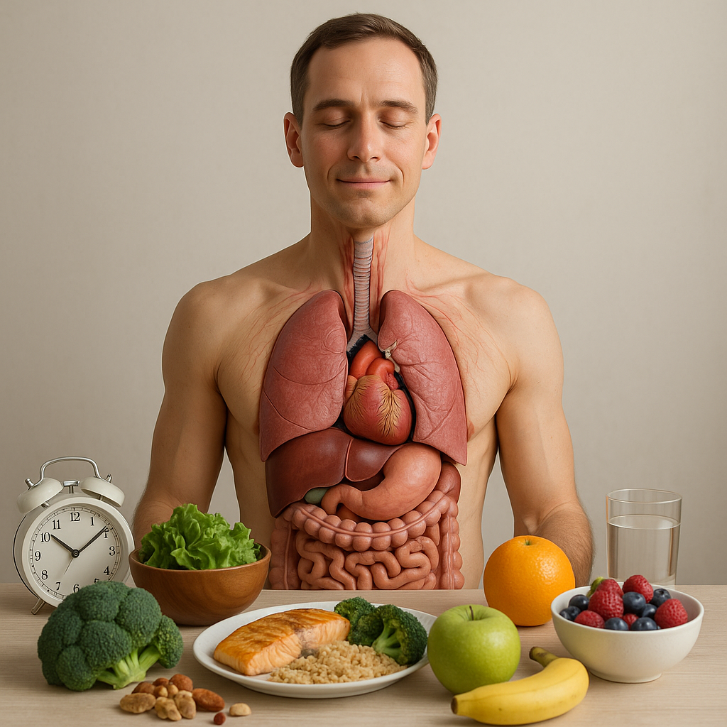 Ontdek de kracht van een gezond dieet voor een vitaler leven