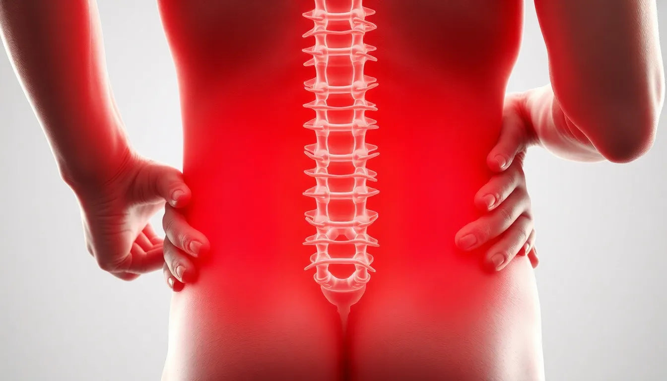 Ervaar je pijn onder de ribben links en in de rug? Ontdek de oorzaken en oplossingen!