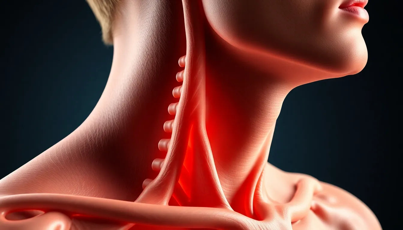 Bevrijd je nek: vermijd deze bewegingen bij een cervicale hernia