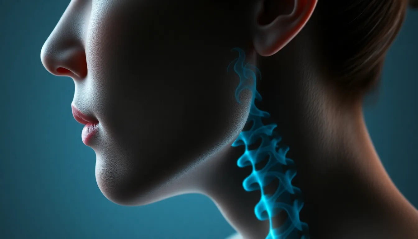 Zeg vaarwel tegen torticollis: ontdek effectieve verlichting en herstelmethoden - Illustration