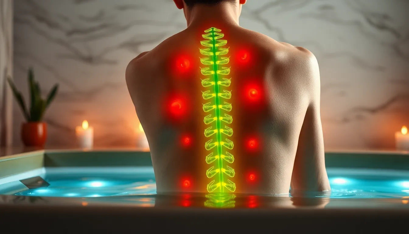 Verlicht je ischiaspijn: oefenlezer ontdekt de kracht van balmassage