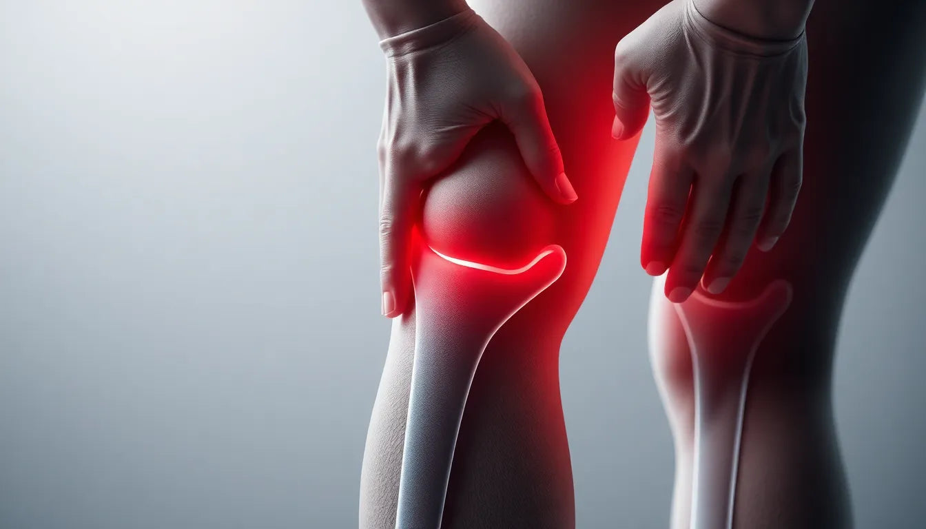 Verlicht je pijn in de lies met praktische oplossingen van Anodyne - Illustration